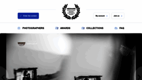 What Wedaward.com website looked like in 2020 (3 years ago)