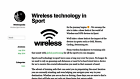 What Wirelesspedia.com website looked like in 2020 (3 years ago)