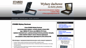What Wylazydachowe.com website looked like in 2020 (3 years ago)