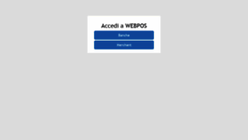 What Webpos.sinergia.bcc.it website looked like in 2020 (3 years ago)