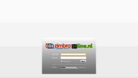 What Webmail.online.nl website looked like in 2020 (3 years ago)