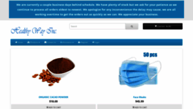 What Waterpureworld.com website looked like in 2020 (3 years ago)