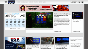 What Wggb.com website looked like in 2020 (3 years ago)