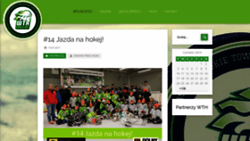 What Wthwroclaw.pl website looked like in 2020 (3 years ago)
