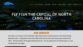 What Wncfishing.com website looked like in 2020 (3 years ago)