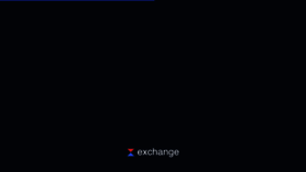 What Waves.exchange website looked like in 2020 (3 years ago)