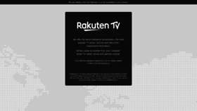 What Wuaki.tv website looked like in 2020 (3 years ago)