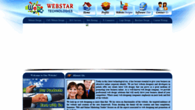 What Webstartechnologies.net website looked like in 2020 (3 years ago)