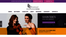 What Wso.org website looked like in 2020 (3 years ago)