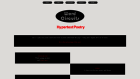 What Wordcircuits.com website looked like in 2020 (3 years ago)
