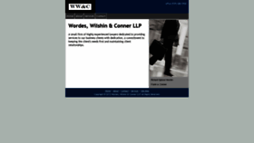 What Wwgc.com website looked like in 2020 (3 years ago)