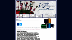 What Wildzipper.com website looked like in 2020 (3 years ago)