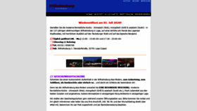 What Wilhelmsburg1.de website looked like in 2020 (3 years ago)
