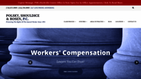 What Workerscompny.com website looked like in 2020 (3 years ago)