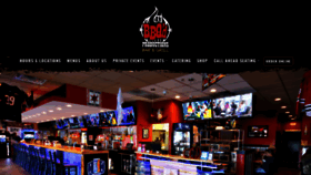 What Wegrillitall.com website looked like in 2020 (3 years ago)