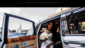 What Whitestarlimo.com website looked like in 2020 (3 years ago)