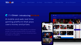 What Winquik.com website looked like in 2020 (3 years ago)