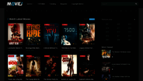 What Watchmoviex.com website looked like in 2020 (3 years ago)