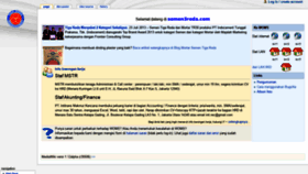 What Wiki.semen3roda.com website looked like in 2020 (3 years ago)