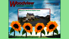 What Woodviewgardencentre.co.uk website looked like in 2020 (3 years ago)