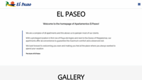 What Webpaseo.com website looked like in 2020 (3 years ago)