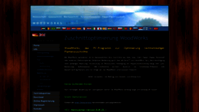 What Woodworks.at website looked like in 2020 (3 years ago)