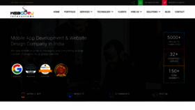 What Webguru-india.com website looked like in 2020 (3 years ago)