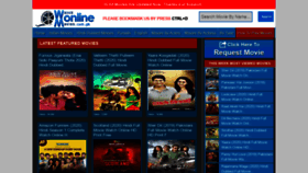 What Watchmovies7.com.pk website looked like in 2020 (3 years ago)
