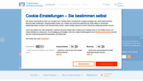 What Was-uns-antreibt.de website looked like in 2020 (3 years ago)