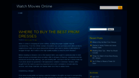 What Watchmoviesonlines.us website looked like in 2020 (3 years ago)