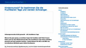 What Winnirixi.de website looked like in 2020 (3 years ago)