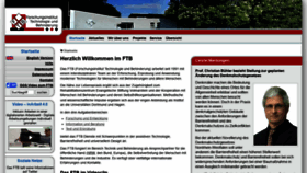 What Wob11.de website looked like in 2020 (3 years ago)