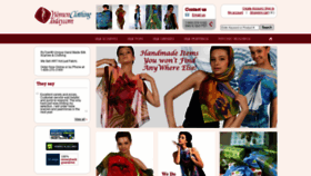 What Womenclothingtoday.com website looked like in 2020 (3 years ago)