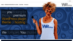 What Wordpresspluginguide.com website looked like in 2020 (4 years ago)