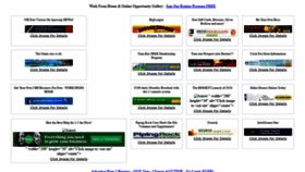 What Worldbannerexchange.com website looked like in 2020 (3 years ago)