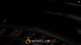 What Winclub88.net website looked like in 2020 (4 years ago)