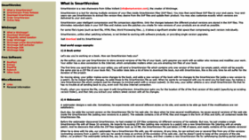 What Winimage.com website looked like in 2020 (4 years ago)