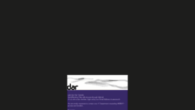 What Webdft.dar.com website looked like in 2020 (3 years ago)
