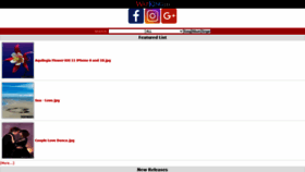 What Wapking.cc website looked like in 2020 (3 years ago)
