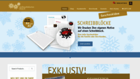 What Weihnachtskartenshop.ch website looked like in 2020 (3 years ago)