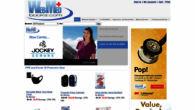 What Webmedbooks.com website looked like in 2020 (3 years ago)