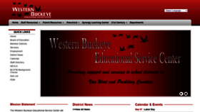 What Wbesc.org website looked like in 2020 (3 years ago)