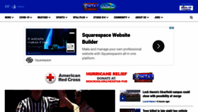 What Wearecentralpa.com website looked like in 2020 (3 years ago)