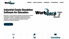 What Workspacelt.com website looked like in 2020 (3 years ago)