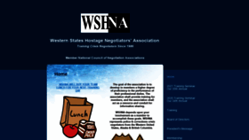 What Wshna.com website looked like in 2020 (3 years ago)