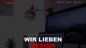 What Web-seiten-design.de website looked like in 2020 (3 years ago)