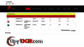 What Wager1x2.com website looked like in 2020 (3 years ago)