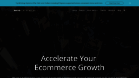 What Wavecommerce.hk website looked like in 2020 (3 years ago)
