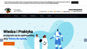 What Wip.pl website looked like in 2020 (3 years ago)