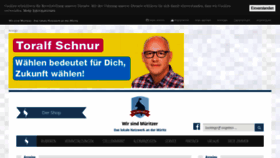What Wir-sind-mueritzer.de website looked like in 2020 (3 years ago)